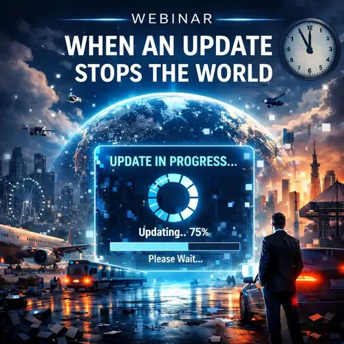 Impact of failed IT updates on critical infrastructure and how automated update management prevents system outages Impact of failed IT updates on critical infrastructure and how automated update management prevents system outages